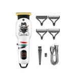 VGR V-971 Hair Clipper and Beard Trimmer for Men – Thumbnail 1