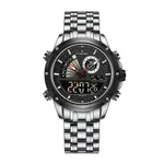 Dial Color: Black