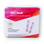 AllChek Blood Glucose Test Strips for Sugar Control – Thumbnail 1