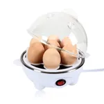 Multipious Rapid Electric Versatile Heat-Resistant Egg Boiler – Color: White – Thumbnail 2