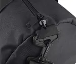BagBase BG140s Mini Tactical Duffle Men Sport Gym Bag – Color: Black – Thumbnail 3