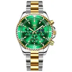 Dial Color: Green