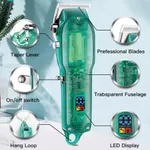 VGR V-660 Professional Rechargeable Cordless Hair Clipper Trimmer – Thumbnail 4