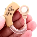 Xingma Xm-909E Hearing Aids BTE type Sound Amplifier Hearing Aid – Thumbnail 1