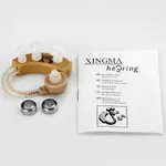Xingma Xm-909E Hearing Aids BTE type Sound Amplifier Hearing Aid – Thumbnail 4