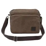 Vintage Style Multifunction Canvas Messenger Crossbody Bag – Thumbnail 1