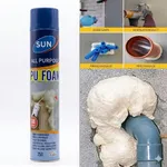 Sun Expanding Waterproof PU Foam Spray Sealant-750 ml – Thumbnail 4