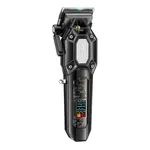VGR V-900 Professional Hair & Beard Trimmer – Color: Black – Thumbnail 2