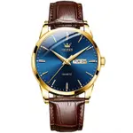 Dial Color: Blue Gold