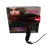 NOVA NV-3083 multi-purpose Use 3000W With Professional Hair Dryer – Thumbnail 3