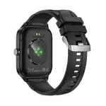 Hoco Y27 Smart Sports Watch Call Version – Color: Black – Thumbnail 3