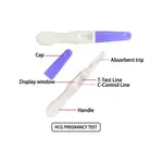 Pregnancy Rapid Test Kit HCG Midstream for Home Use – Thumbnail 5