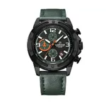 Dial Color: Green