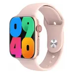 Microwear W17 Bluetooth calling Smart Watch – Color: Pink – Thumbnail 2