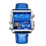 Dial Color: Blue