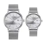 Dial Color: Silver
