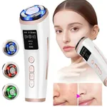 HIFU Facial Machine Wrinkles Remove 3 in 1 Face Steamer – Thumbnail 2