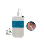 Siemens Pocket model for BOTH EARS High Power DHP Pockettio In the Ear Hearing Aid – Thumbnail 2