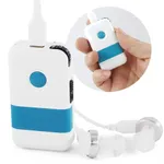 Siemens Pocket model for BOTH EARS High Power DHP Pockettio In the Ear Hearing Aid – Thumbnail 1