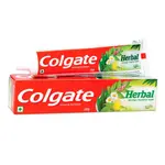 Colgate Herbal Anti Tooth Decay Stronger Toothpaste 200gm – Thumbnail 1
