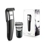 HTC AT-525 Professional Hair Clipper & Beard Trimmer For Men  – Thumbnail 6