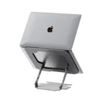 Wiwu ZM-901 Gray Foldable Laptop & Tablet Metal Stand – Thumbnail 3