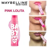Maybelline Baby Lips Pink Lolita Color SPF11 Lip Balm – Thumbnail 3