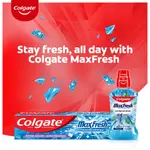 Colgate Max Fresh Blue Gel Unisex Adults Toothpaste – Quantity: 150 g – Thumbnail 5