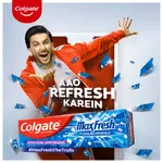Colgate Max Fresh Blue Gel Unisex Adults Toothpaste – Quantity: 150 g – Thumbnail 2