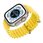 S8 Ultra 4g Waterproof Smartwatch – Color: Yellow – Thumbnail 2