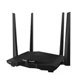 Tenda AC10 1200Mbps Dual Band 4 Antenna Gigabit WiFi Router – Thumbnail 2