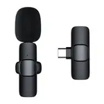 K8 Live Streaming Wireless Type-C Microphone  – Thumbnail 1