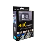 Time Square 4K SPORTS ULTRA HD DV 30M Action Camera – Thumbnail 2