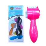 USB Powered Electric Brain Massager for Brain & Skin – Color: Pink – Thumbnail 2