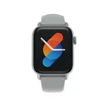 Havit M9034 Bluetooth Calling Smart Watch – Color: Gray – Thumbnail 1