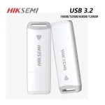 Hiksemi Cap HS-USB-M220P 32GB USB 3.2 Gen 1 White Pen Drive – Storage Capacity: 64 GB – Thumbnail 2