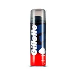 Gillette Classic Regular Pre Smooth Provides Shaving Foam – Quantity: 196 g – Thumbnail 1