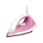 Philips GC158/02 1100 Watt Dry Iron with Golden Soleplate Coating – Thumbnail 1