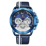 Dial Color: Blue