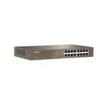 Tenda TEG1016D 16 Port Gigabit Ethernet Metal Body Switch – Thumbnail 3