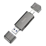 Hoco HB39 2-in-1 USB & Type-C 3.0 Card Reader – Thumbnail 1
