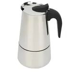 Stainless Steel Coffee Maker Moka Pot Espresso Maker – Thumbnail 1