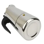 Stainless Steel Coffee Maker Moka Pot Espresso Maker – Thumbnail 2