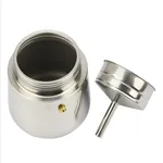 Stainless Steel Coffee Maker Moka Pot Espresso Maker – Thumbnail 5