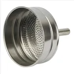 Stainless Steel Coffee Maker Moka Pot Espresso Maker – Thumbnail 6