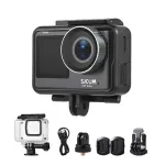 SJCAM SJ11 Active 4K Gyro Stabilization Waterproof Action Camera – Thumbnail 3