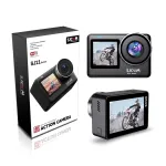 SJCAM SJ11 Active 4K Gyro Stabilization Waterproof Action Camera – Thumbnail 2