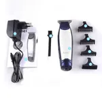 Kemei KM-5021 Hair Trimmer & Clipper for Men – Thumbnail 4