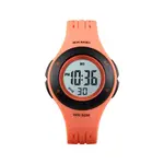 Strap Color: Orange