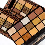 Technic 15 Color Pressed Pigment Eyeshadow Palette - Boujee – Thumbnail 4